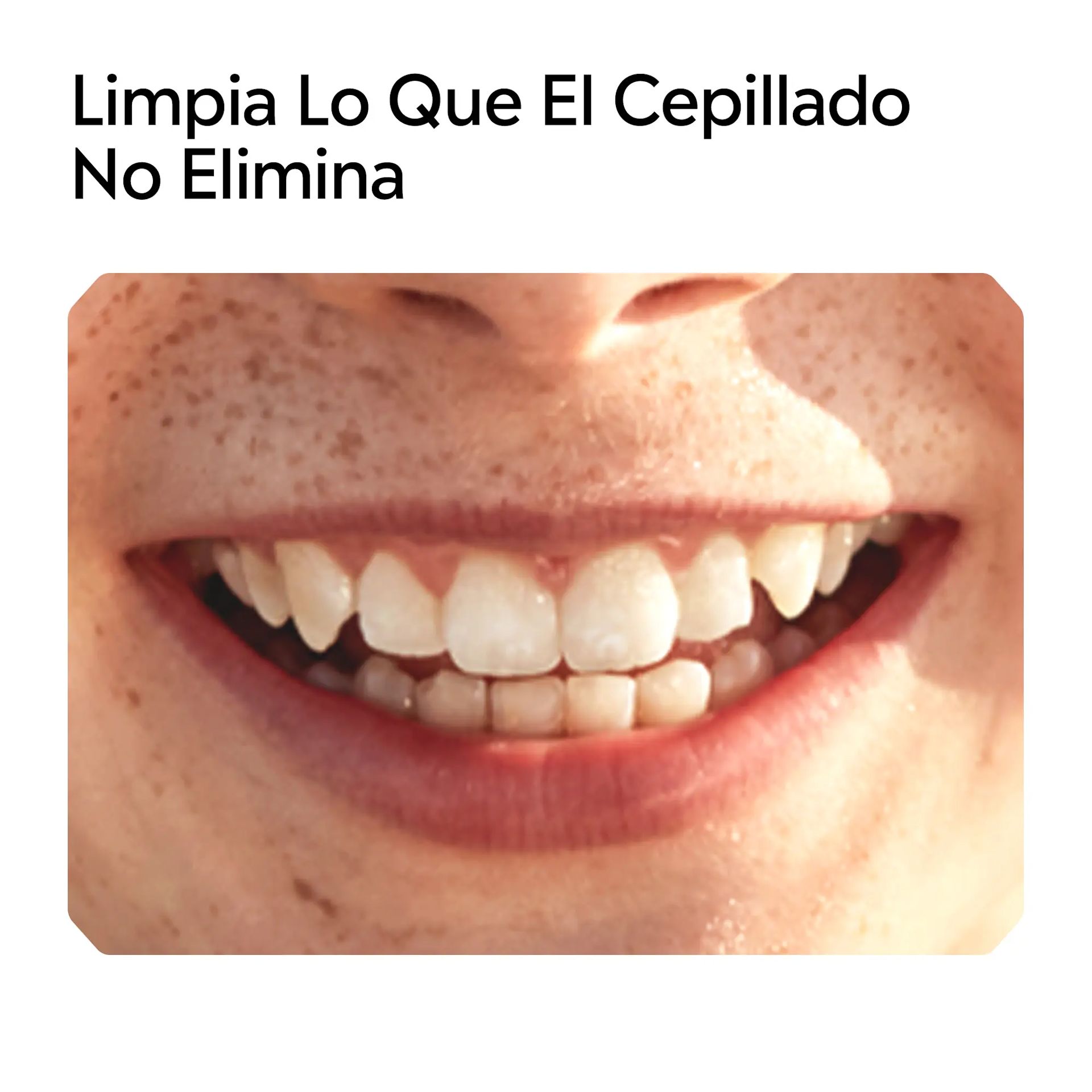 Enjuague Bucal LISTERINE® Smart Rinse® para niños, sabor frutos rojos