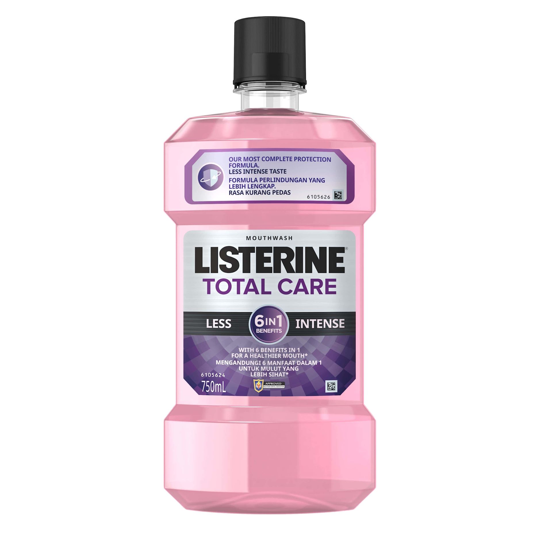 Alcohol-Free Mouthwashes