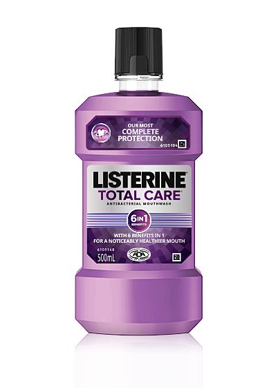 Listerine Total Care®