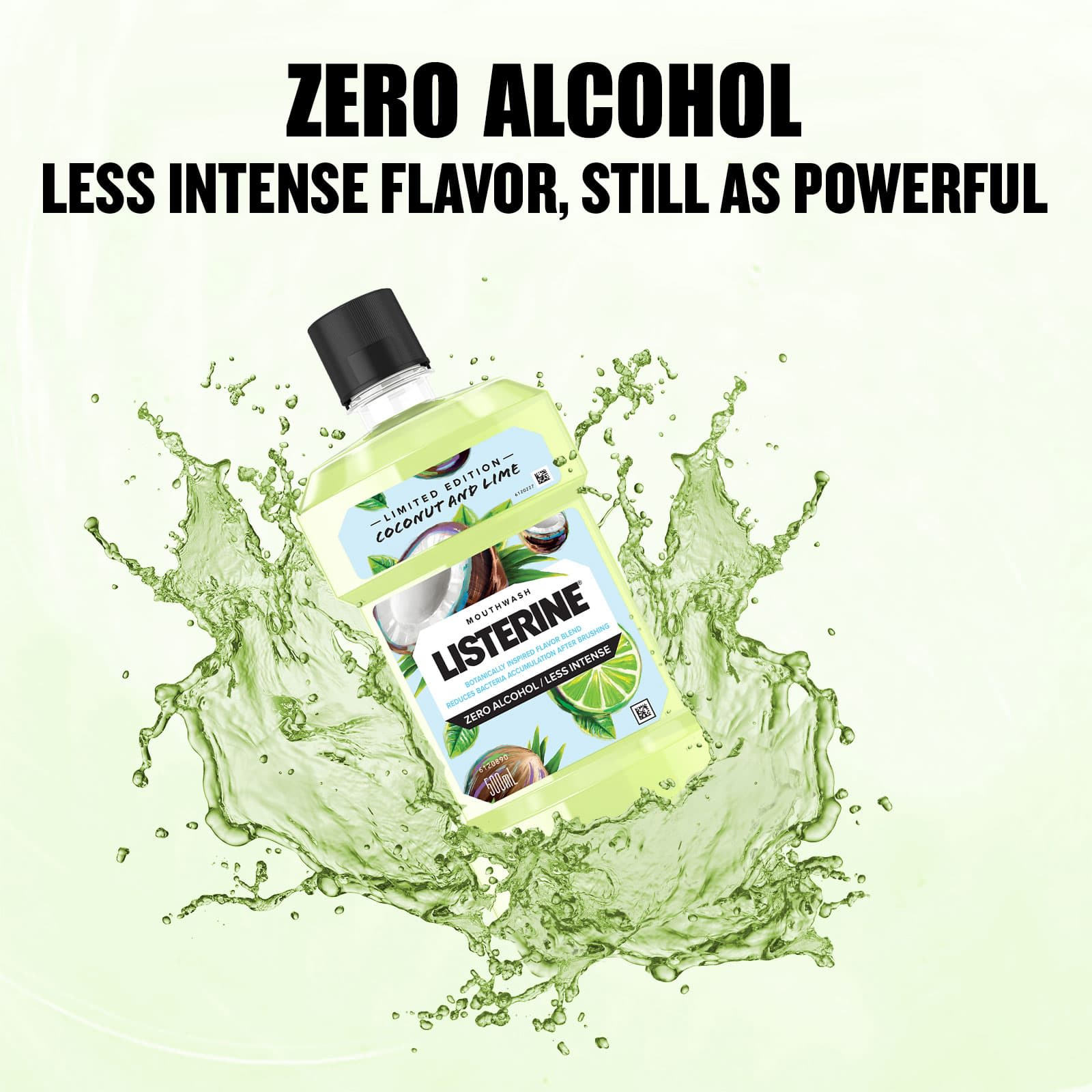 LISTERINE® COCONUT AND LIME - Image 4 - Listerine - en-MY