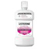 Front shot of LISTERINE Clinical SolutionsTM Teeth Sensitivity Relief Mouthwash, Fresh mint flavour, 500mL bottle