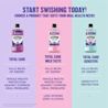 LISTERINE® TOTAL CARE MILD TASTE - Image 10 - Listerine - ms-MY