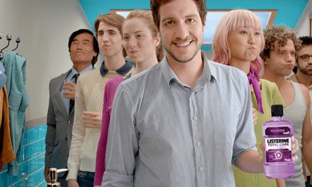 Are Listerine Users Bolder Than Everyone Else?
