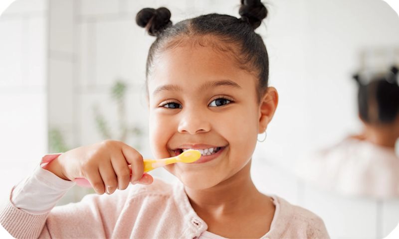 LISTERINE® Find the Support Your Smile Needs - CAVITIY PREVENTION