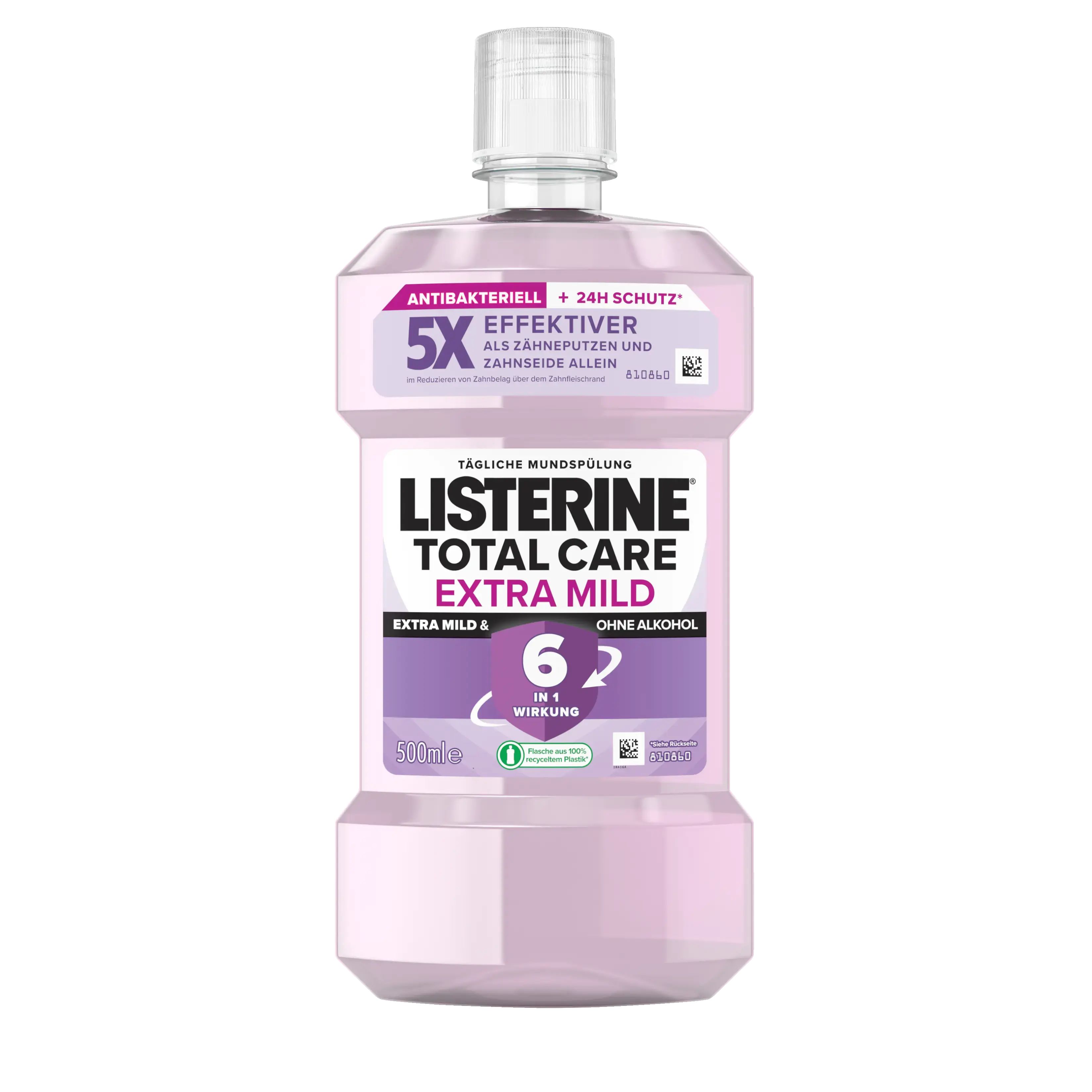 LISTERINE® TOTAL CARE EXTRA MILD