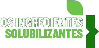 Listerine ingredientes solubilizantes