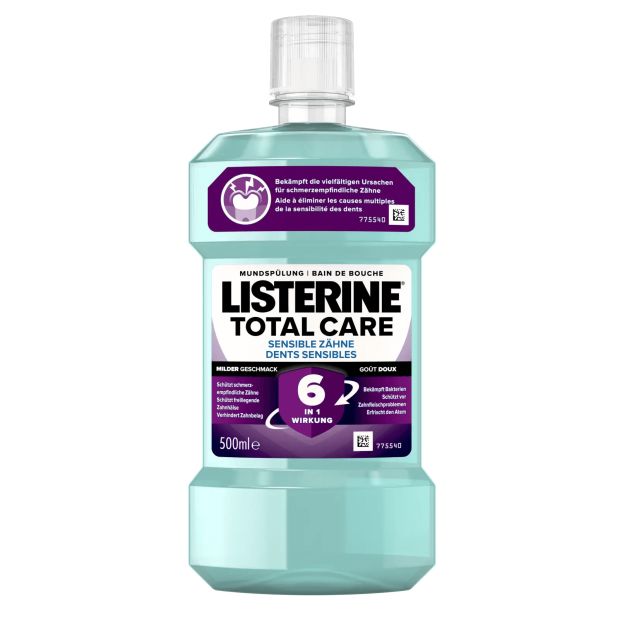 Listerine Sensible Zähne