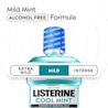 LISTERINE® COOL MINT®, Mild Mint Alcohol Free Formula
