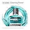 LIS B+ Feature CM Intense RGB 04 5x more cleaning power. Than brushing and flossing alone, based on bad breath germs