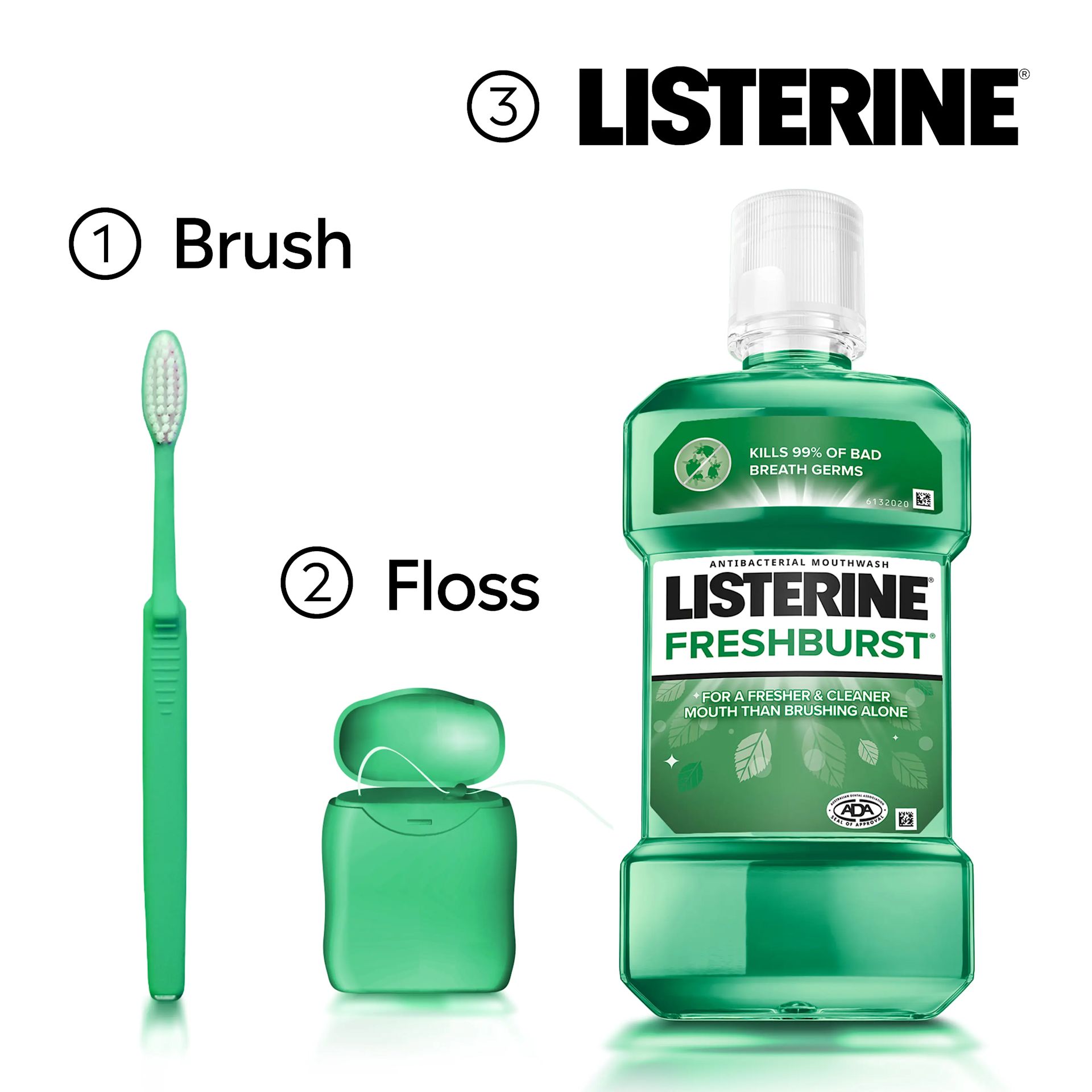 Listerine Freshburst