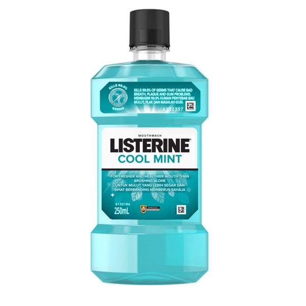 LISTERINE® Cool Mint - Image 1 - Listerine - en-PH
