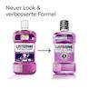 LISTERINE® Total Care mit neuem Verpackungsdesign und verbesserter Formel.