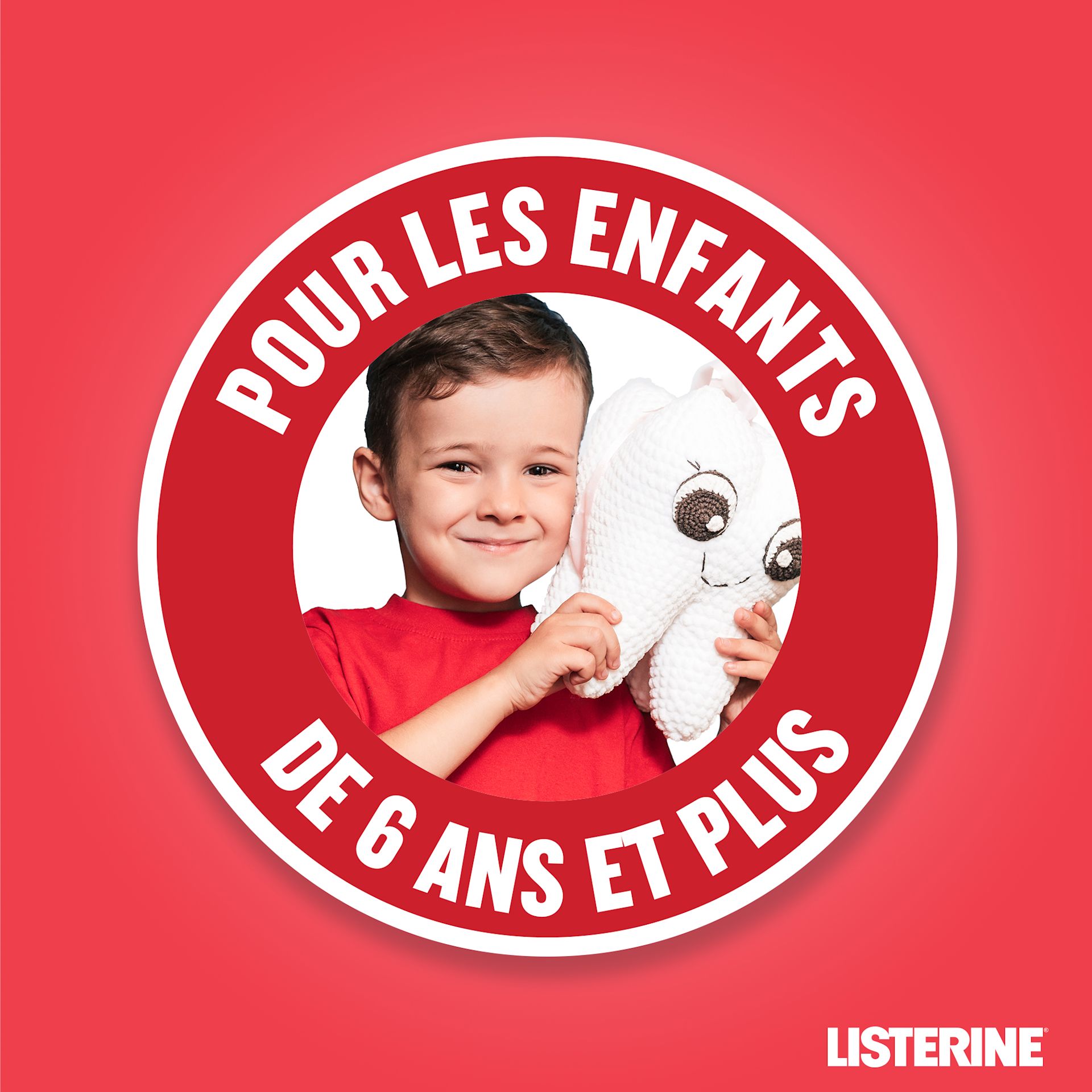 LISTERINE® KIDS Fruits Rouges image 4