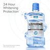 LISTERINE® ULTRACLEAN® AC Free Mild 24 Hour Whitening Protection