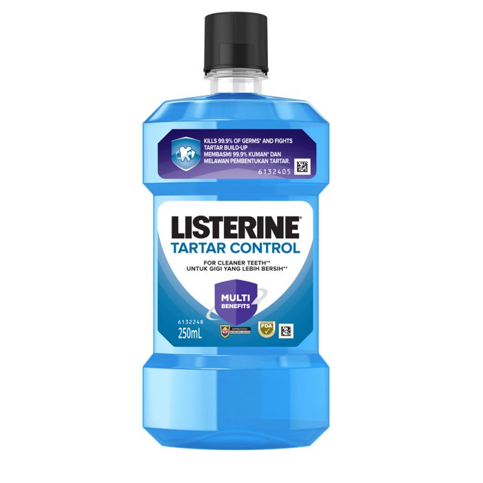 LISTERINE® Tartar Control