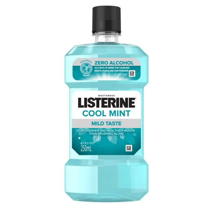 LISTERINE® Cool Mint Zero
