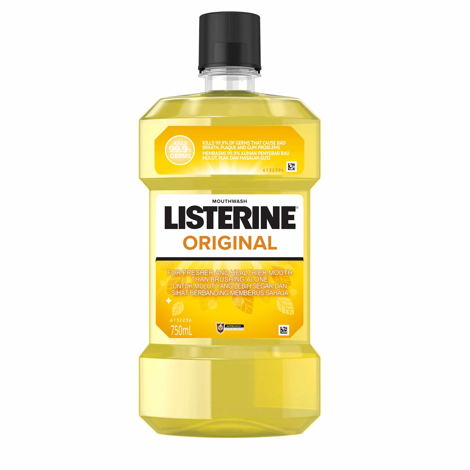LISTERINE® ORIGINAL 