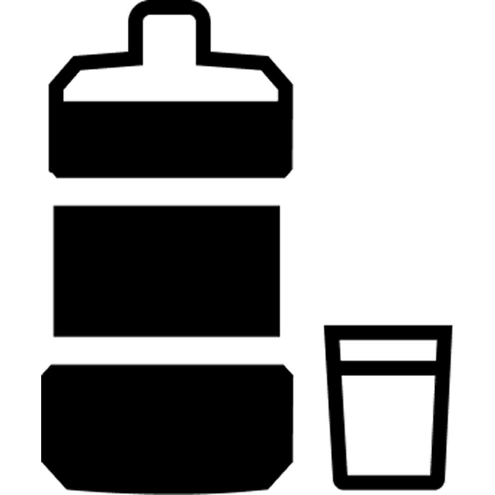 Icon Plaque Buildup Step 3 - Complete your routine with an antiseptic mouthwash Icon Plaque Buildup Step 3 - Complete your routine with an antiseptic mouthwash