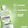 Enjuague Bucal LISTERINE® Naturals Protección De Encías Sabor Suave - Image 3 - Listerine - es-ES