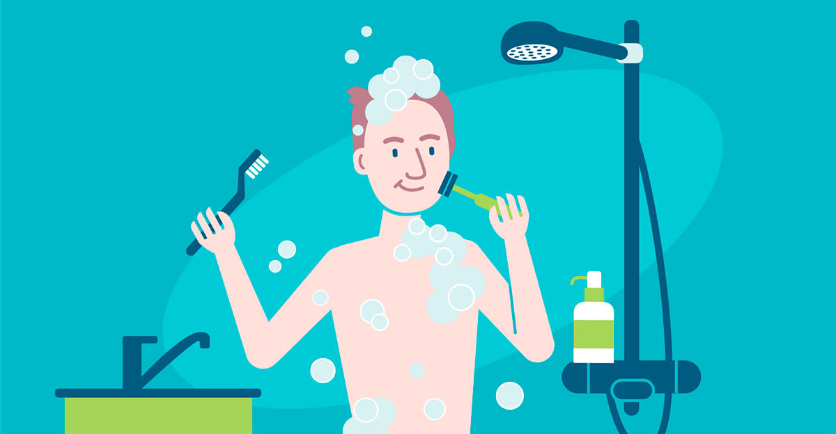 Water saving tips for rental apartments SATO