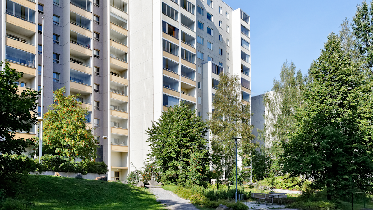 Rental apartments, Hervanta, Tampere Find a SATO RentHome