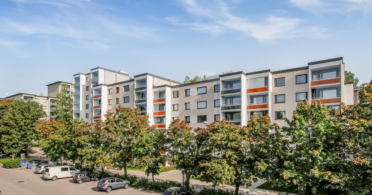 Curated visual reference: Fresh Look at Rental Apartments Kannelmäki Helsinki