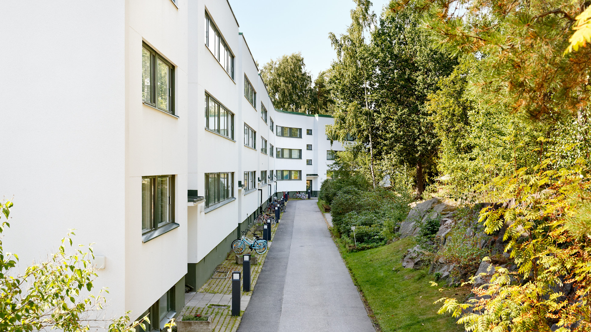 Rental apartments, Karakallio, Espoo Find a SATO RentHome