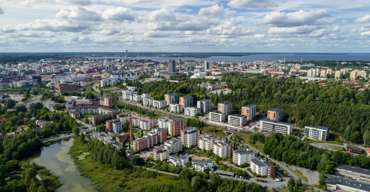 Vuokra-asunnot, Tampere | Löydä se oikea SATO VuokraKoti