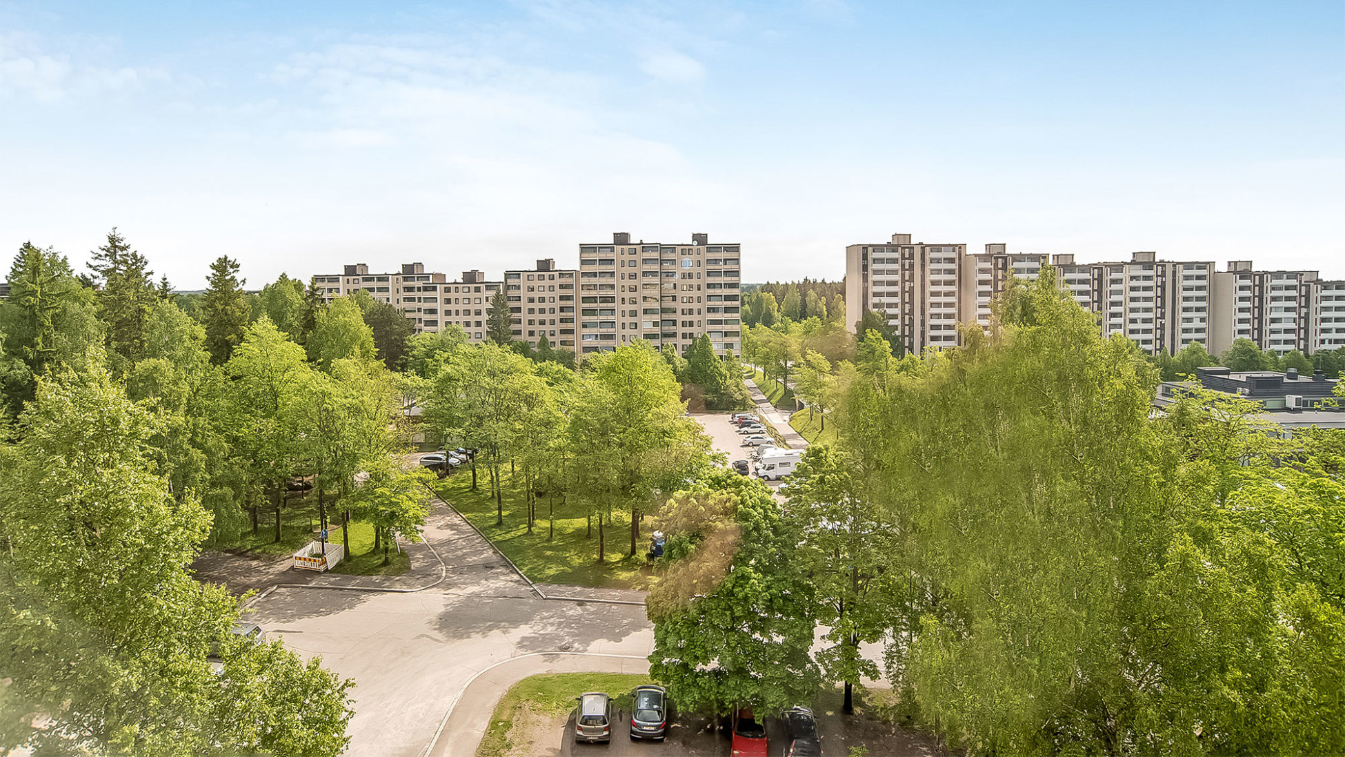 Vuokra Asunnot Myyrmäki Helsinki Löydä Se Oikea Sato Vuokrakoti