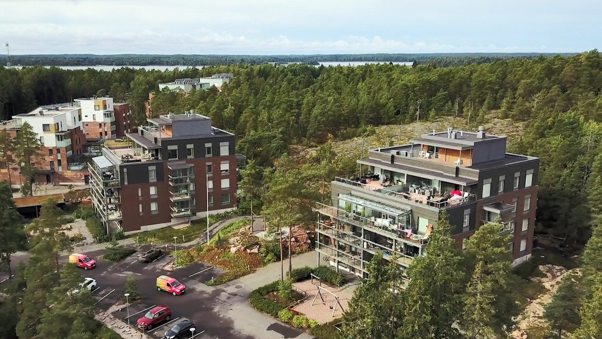 Rental apartments, Espoo Find a SATO RentHome