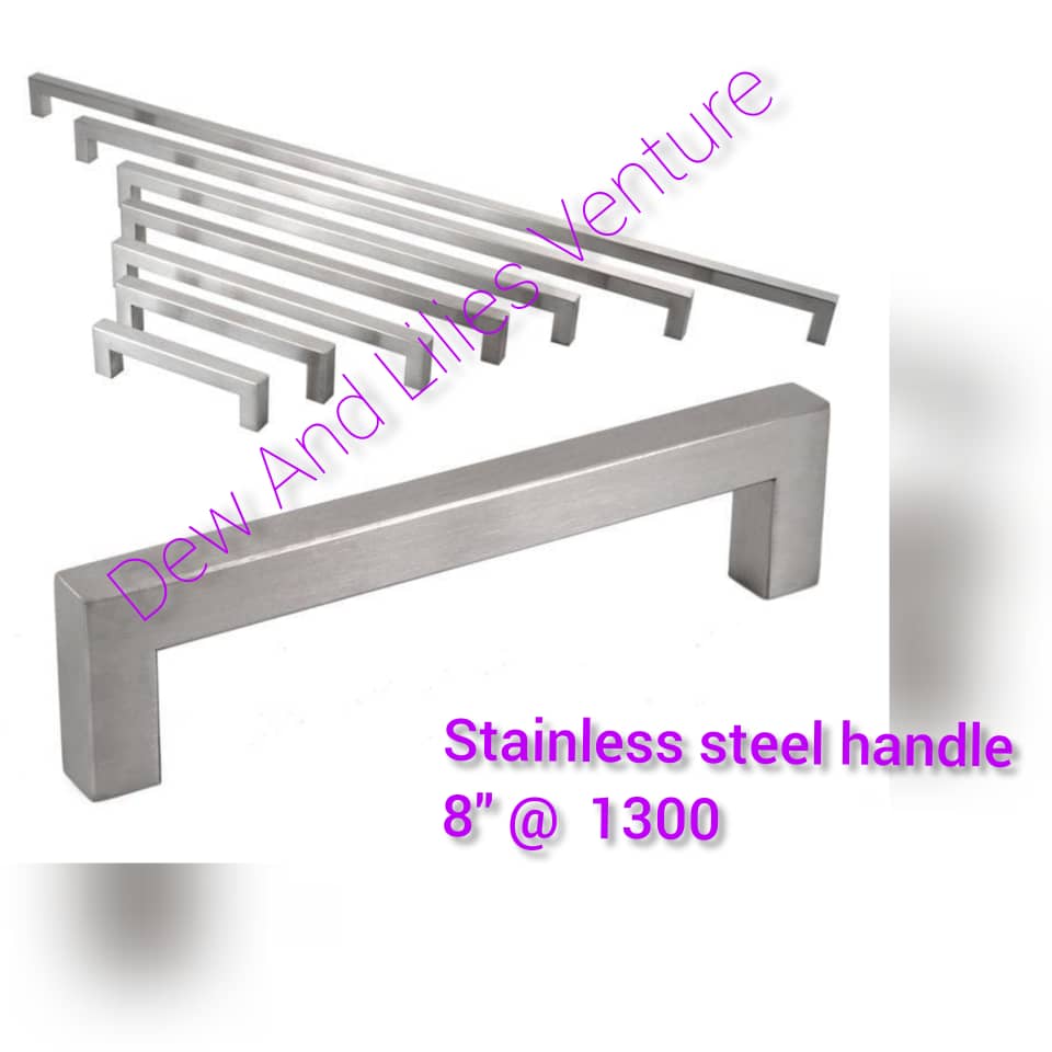 Stainless Steel handle