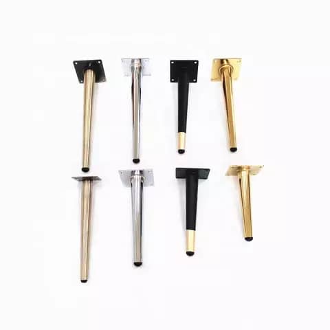 Black Sofa Leg- JHS018