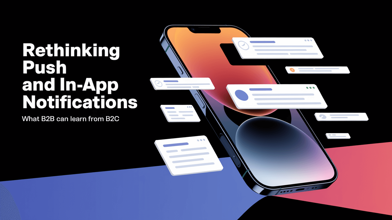 Push and In-app - Header