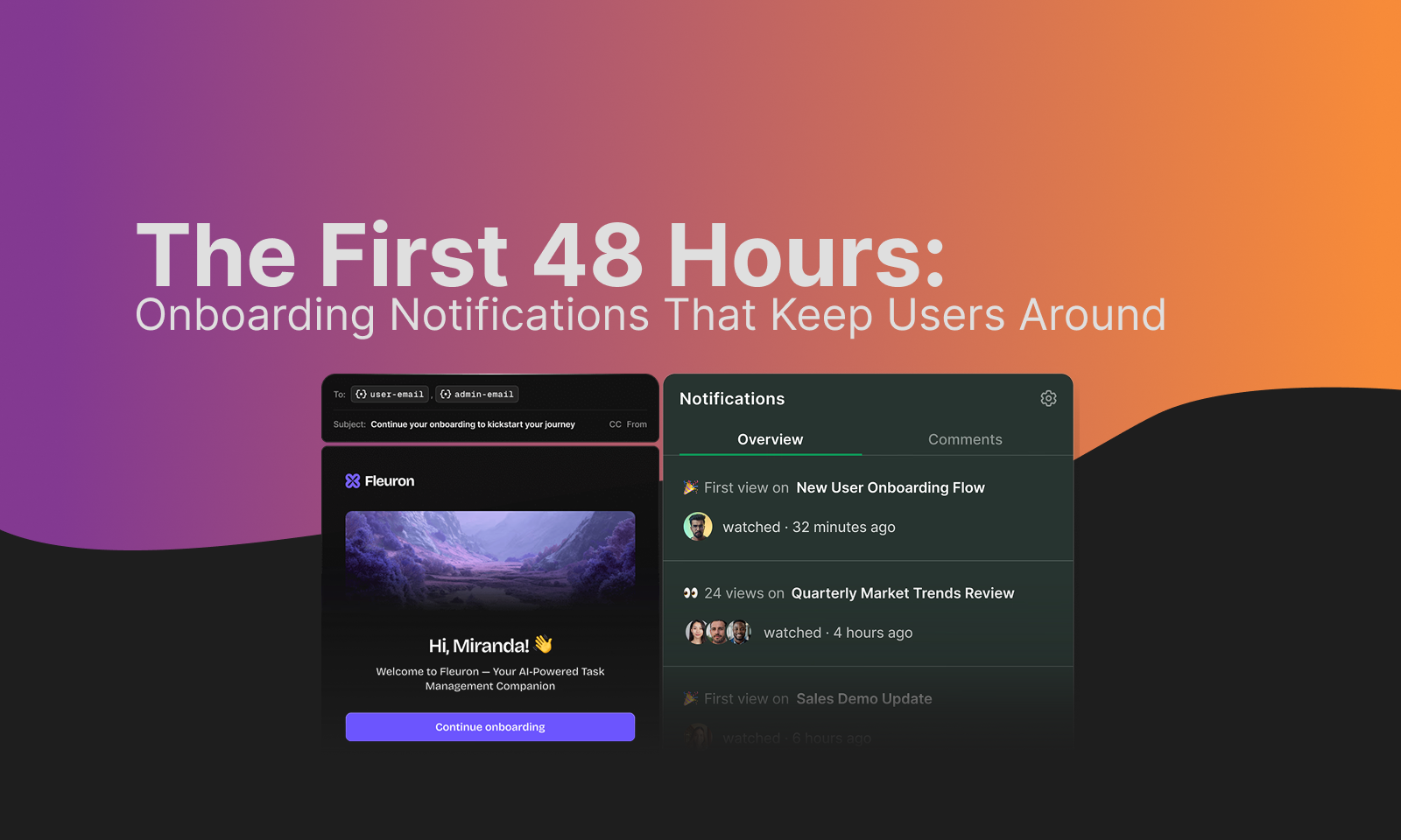onboarding user experience