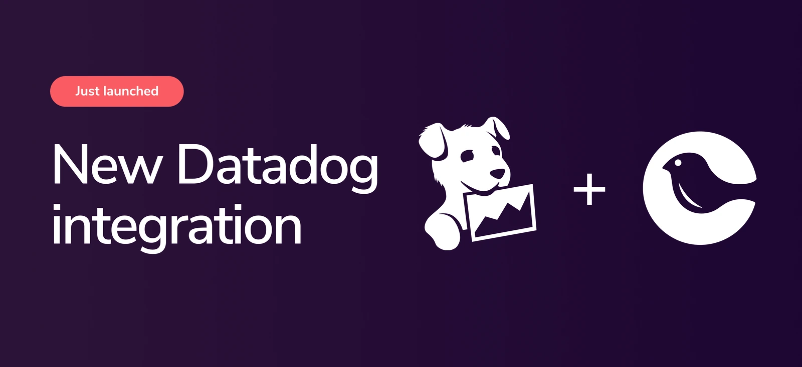 New Datadog integration for Courier notification logs and metrics