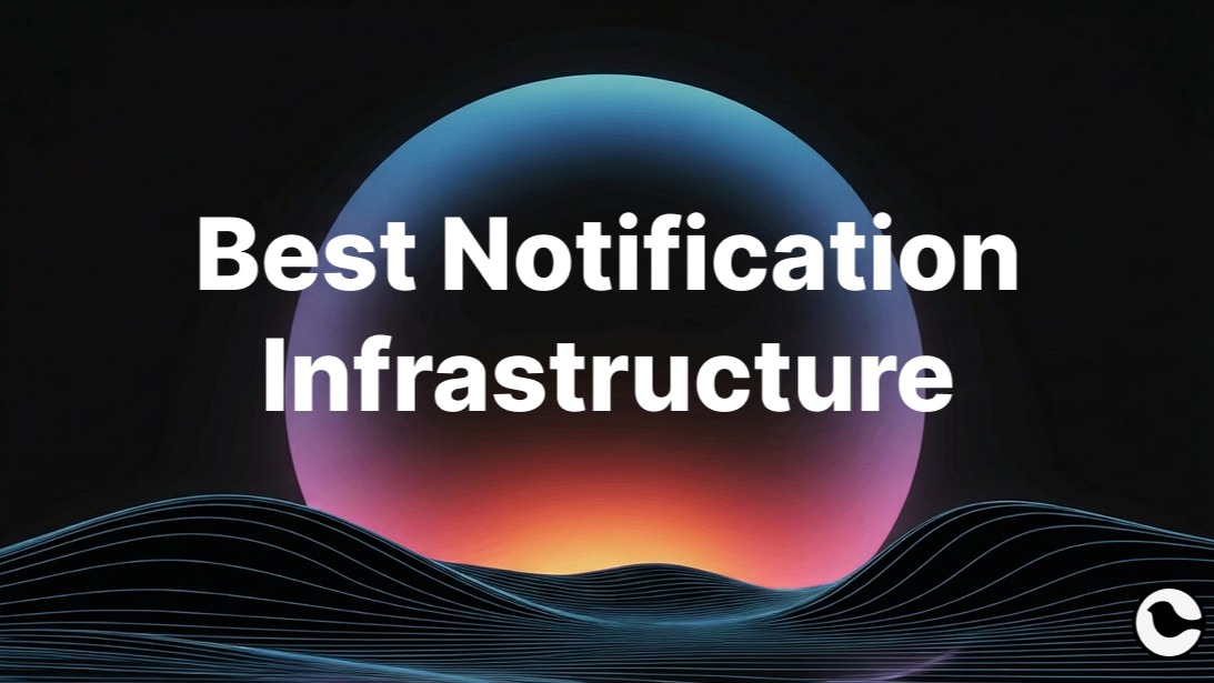Best Notification Infrastructure Software for 2025