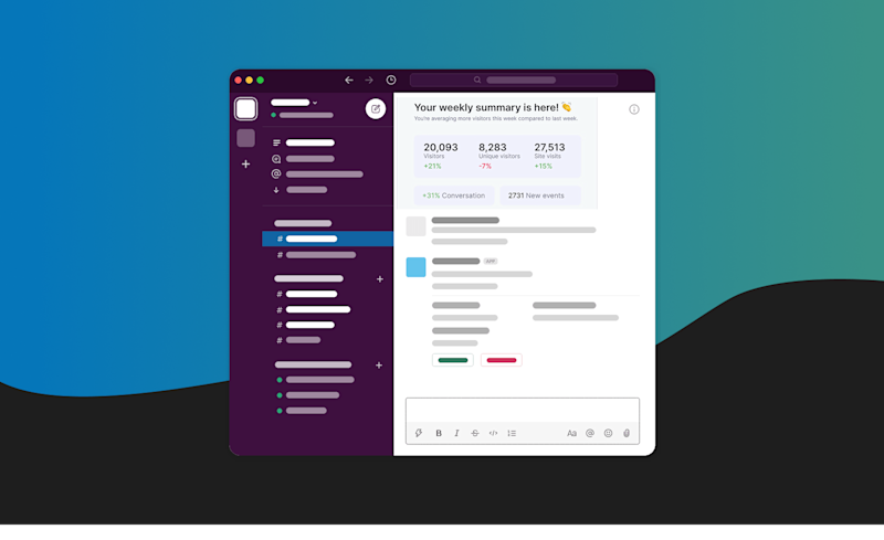 testing and debugging slack teams