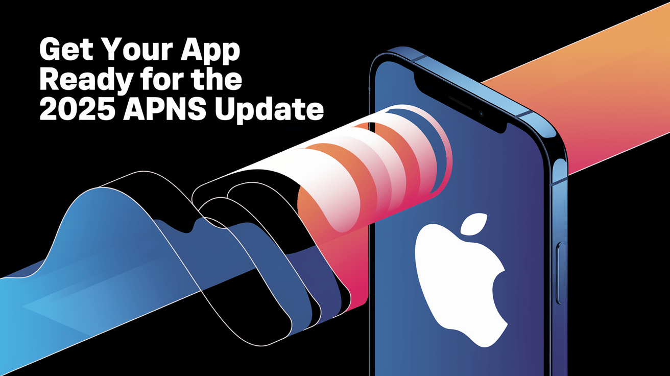 Get Your App Ready APNS Update 2025