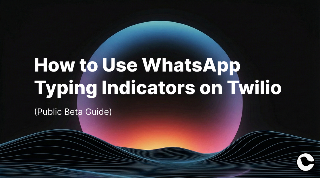 whatsapp typing indicator