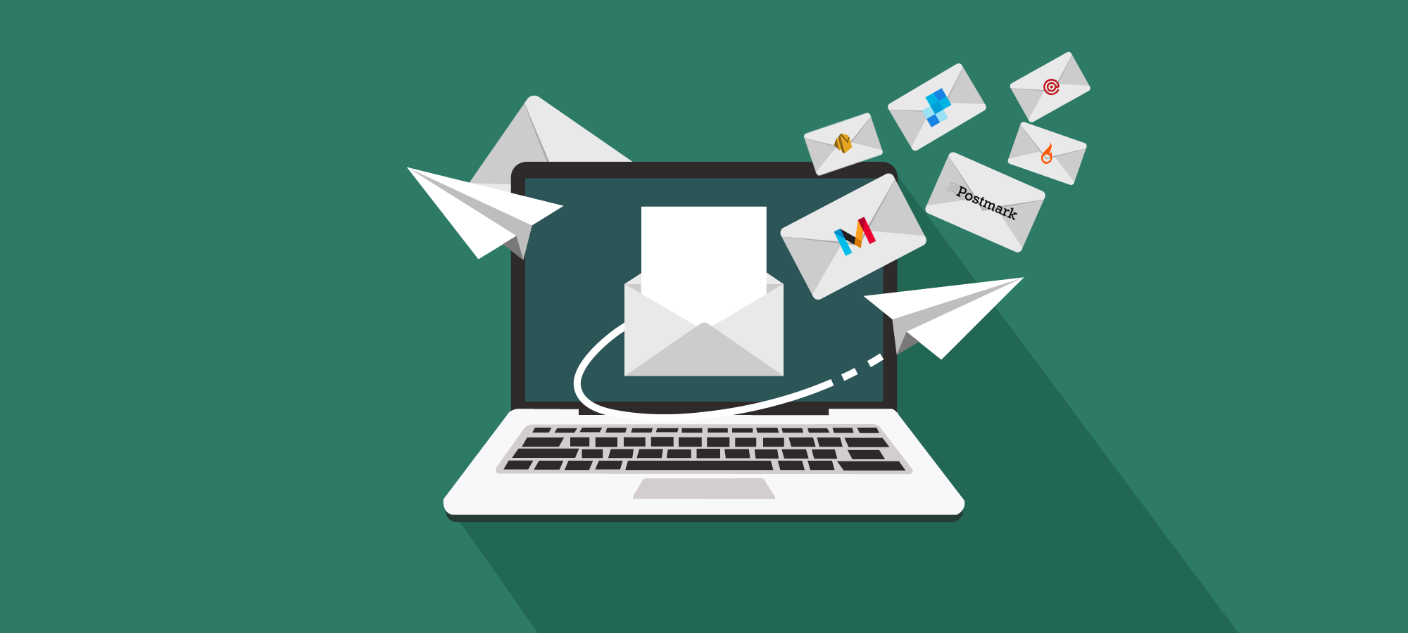 Top 6 Transactional Email Services for Developers in 2023