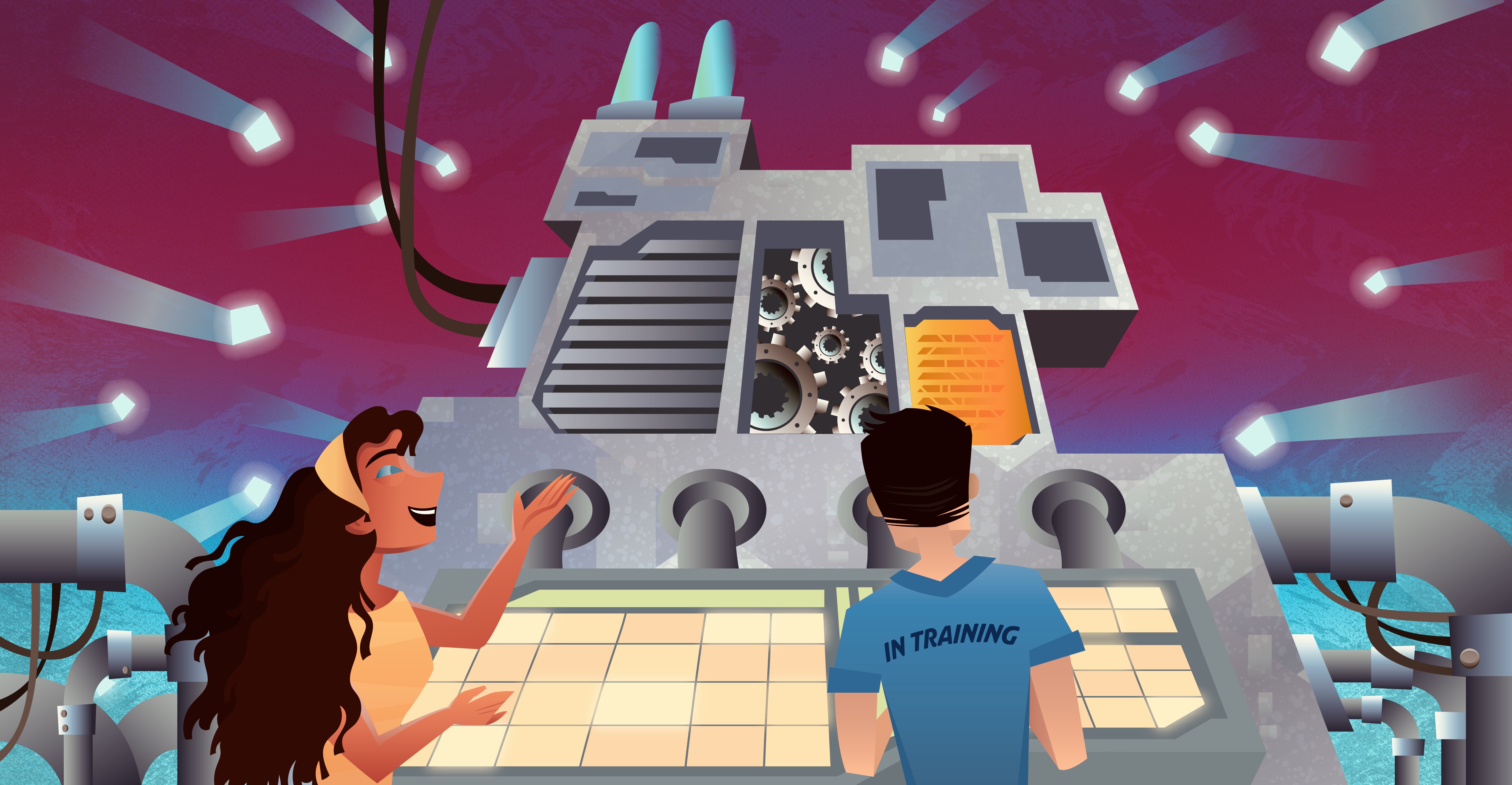 PM internship with Courier