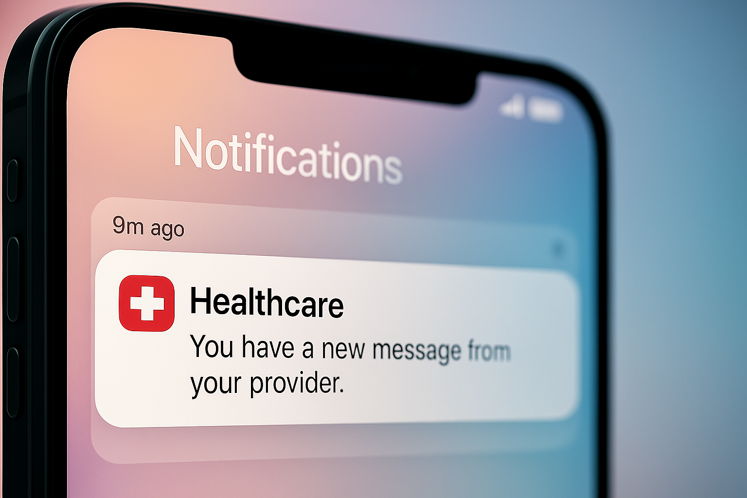 Healthcare application