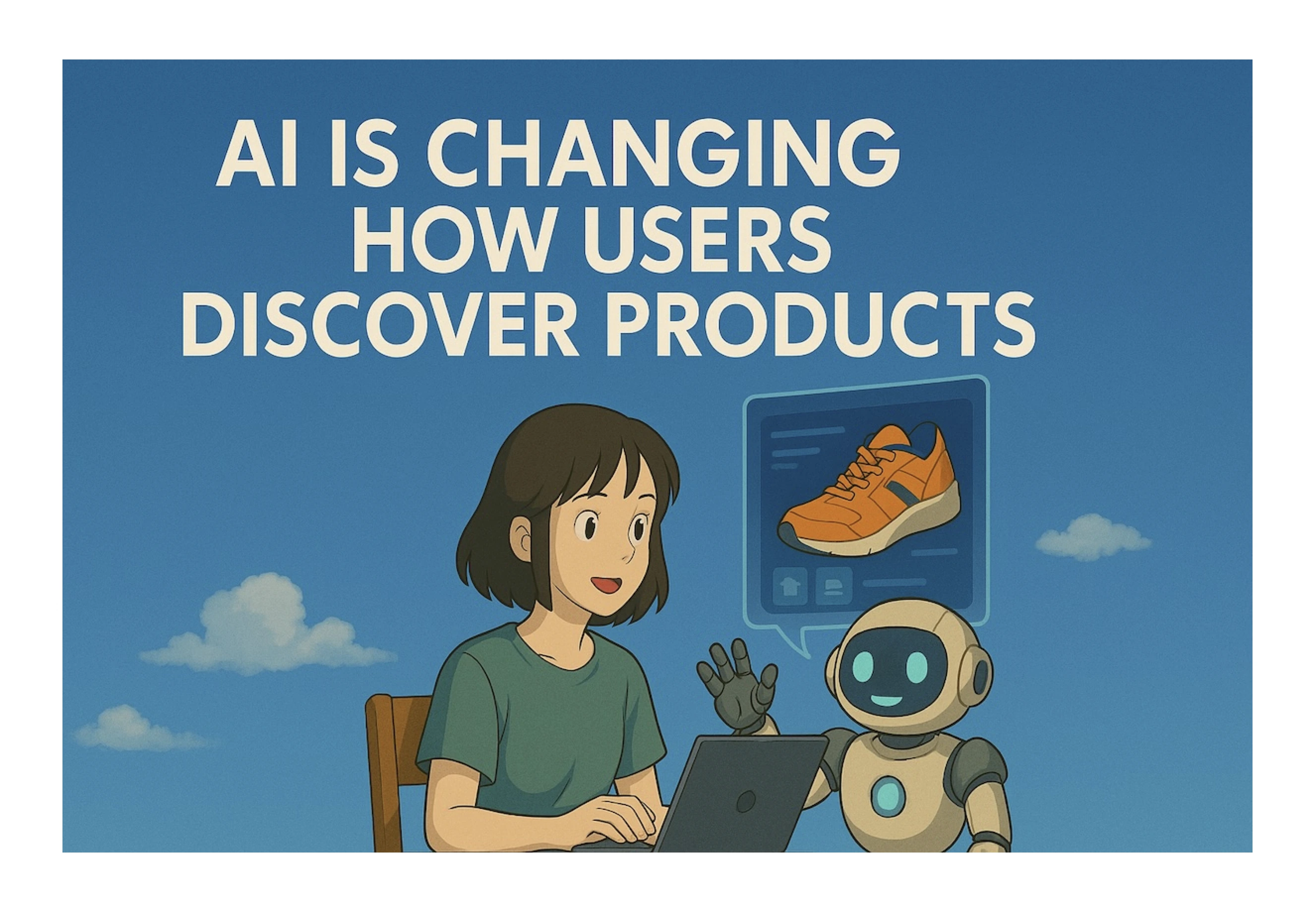 AI Is Changing How Users Discover Products Header