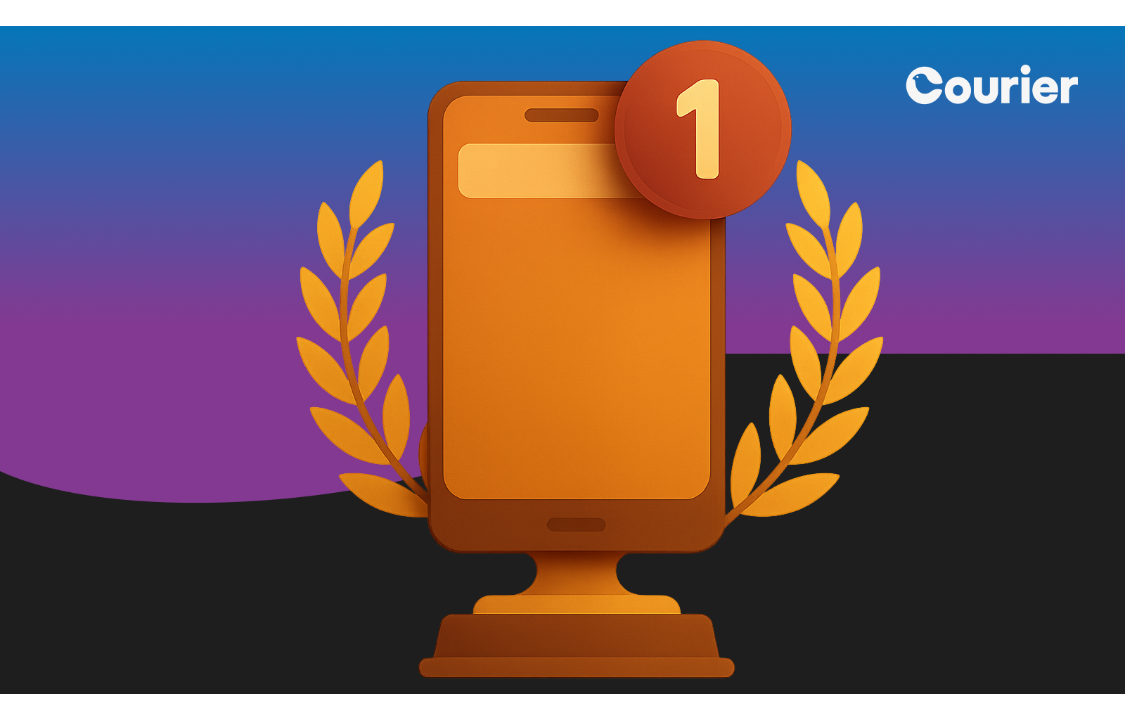 Best Notification Messages - Courier