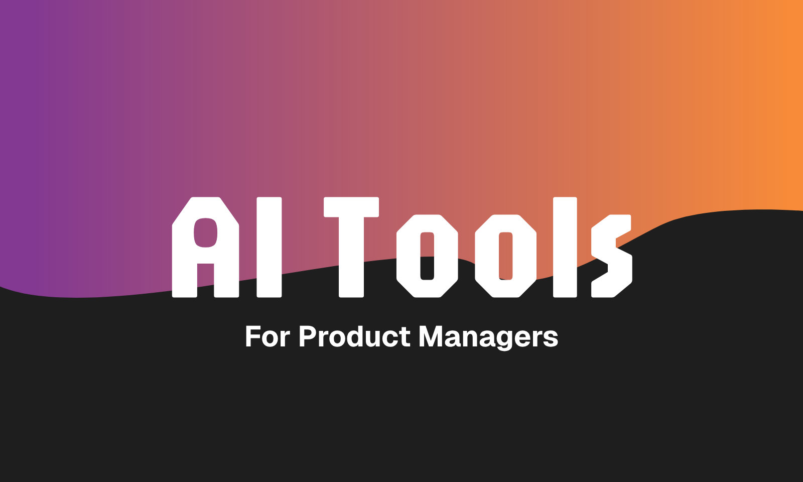 ai tools for pms