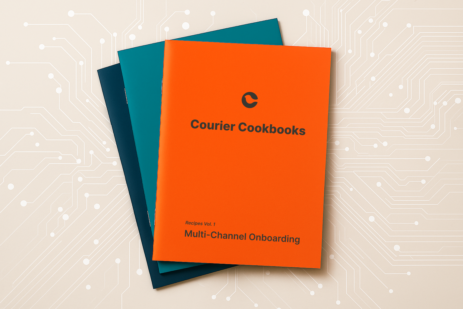 Cookbook for Courier API: Multichannel Onboarding