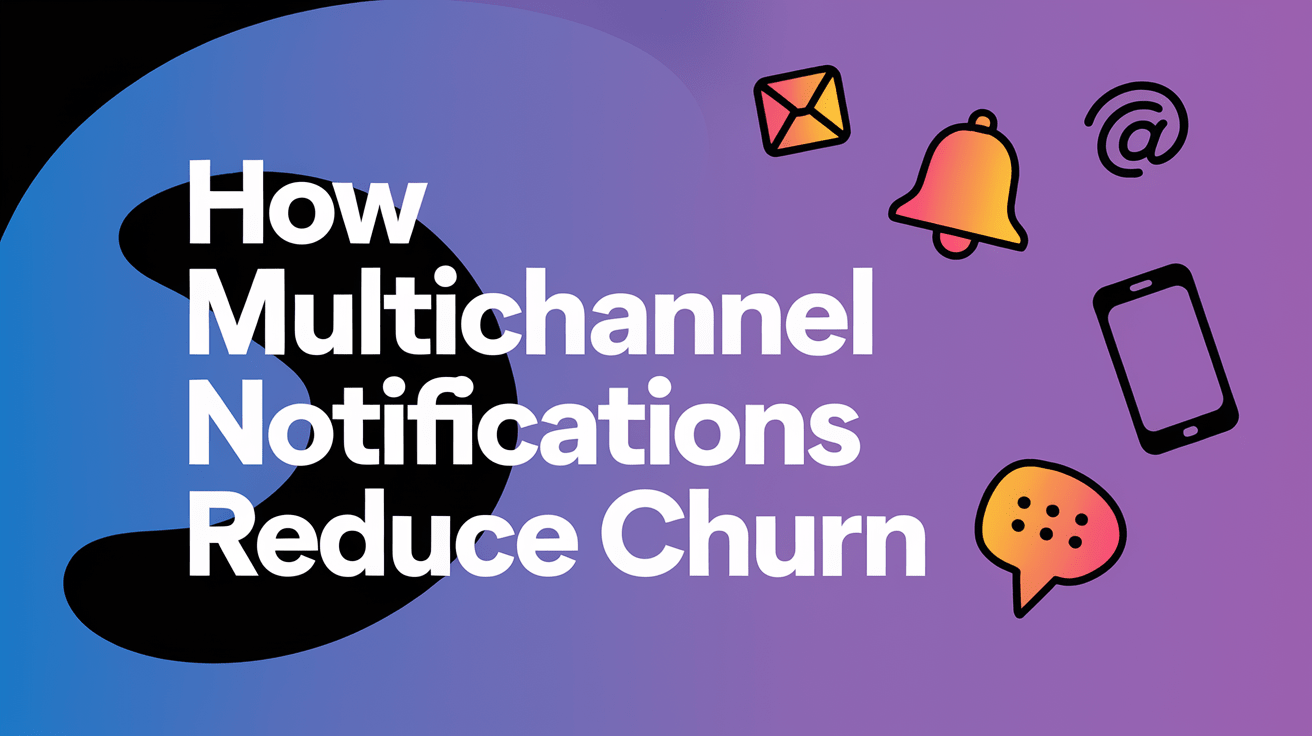 Multichannel Churn Header