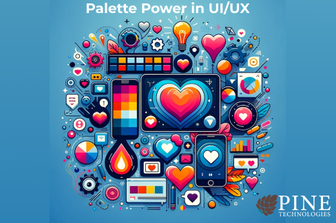 Color Psychology in UI/UX Design: The Power of Hues in 2024 — Pine Technologies Blog