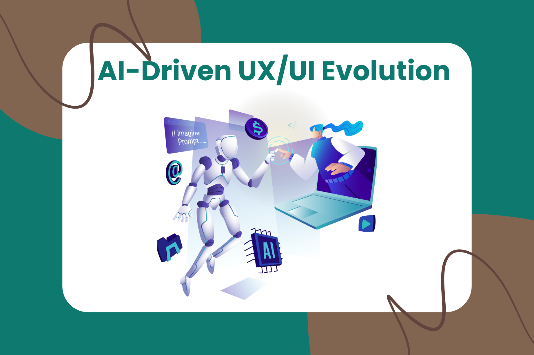 How Is AI Redefining the Future of UX/UI Design in 2023? — Pine Technologies Blog
