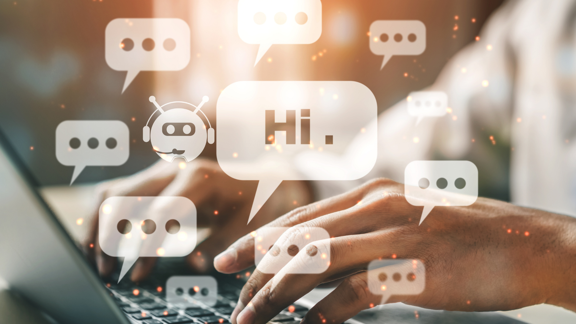 Enterprises can leverage chatbot as a means to automate tasks and deliver real time answers to common employee questions